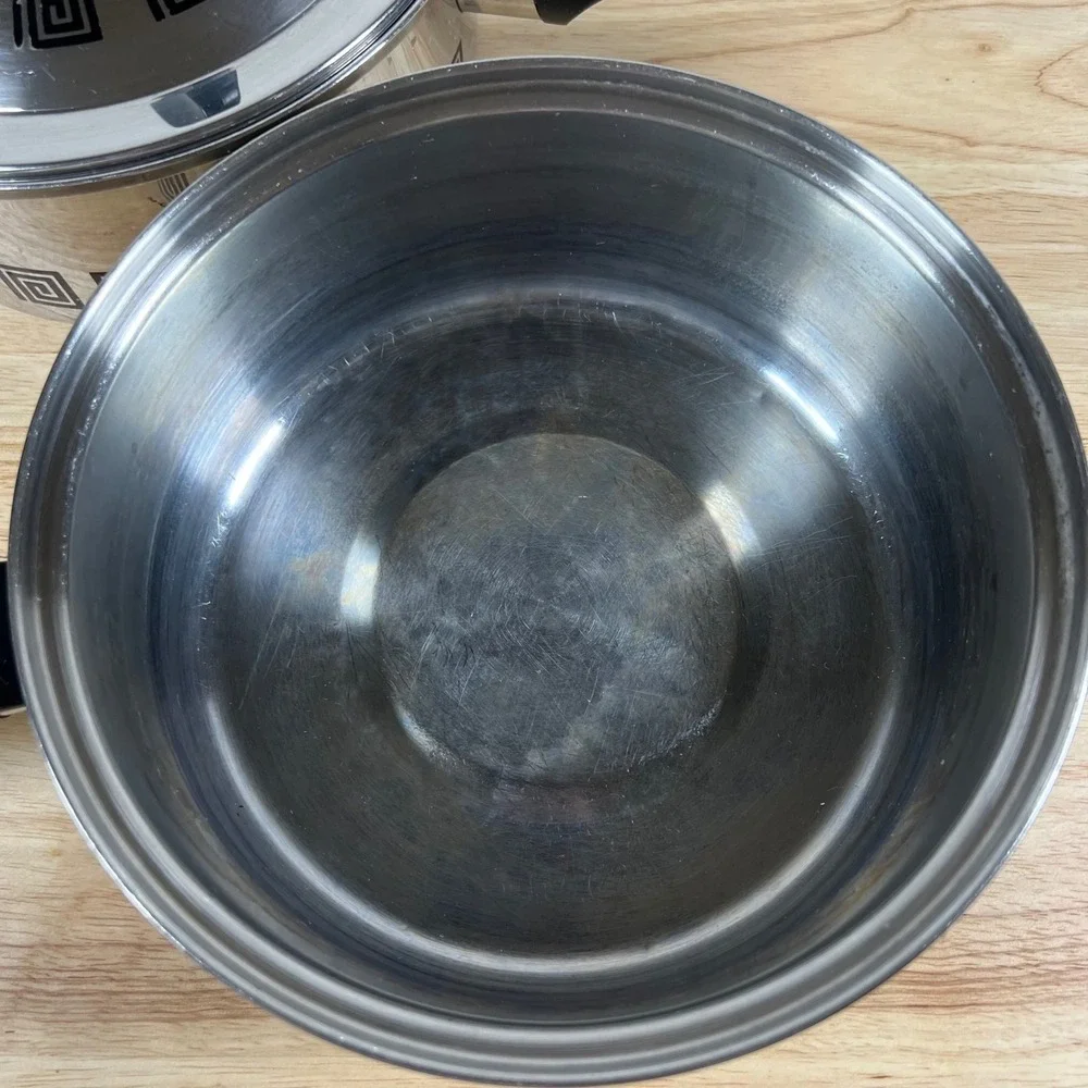 Ekco criteria stainless